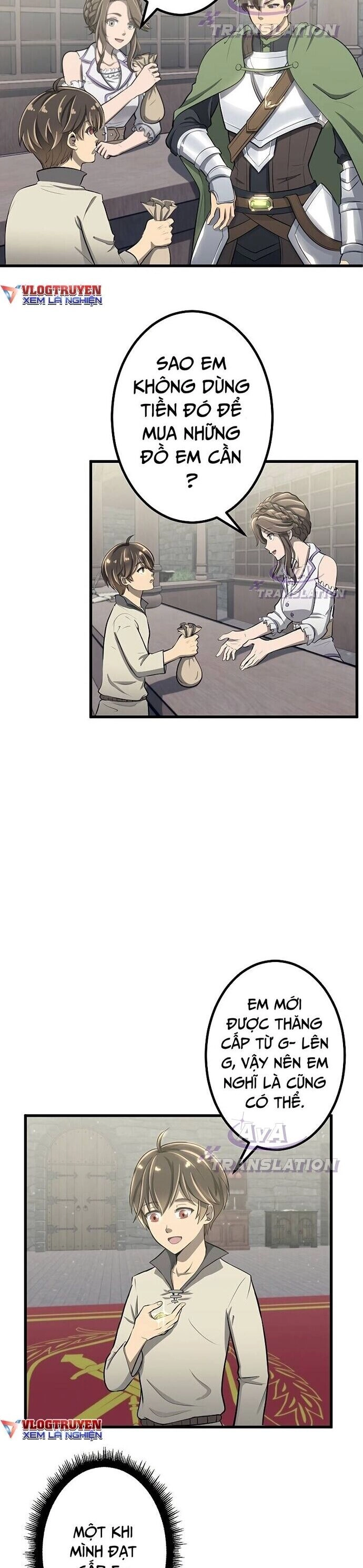 Tới Thế Giới Khác Của Riêng Tôi Chapter 6 - 9