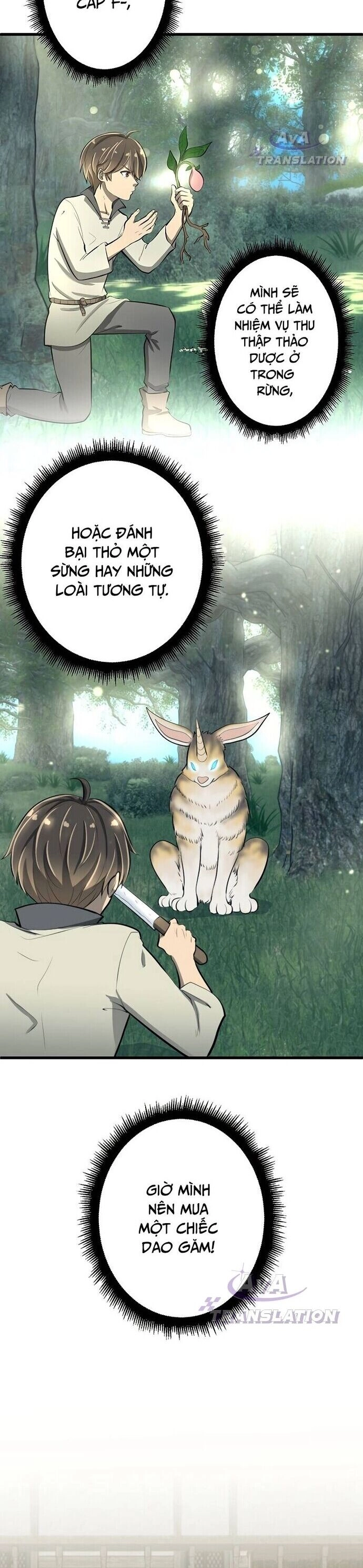 Tới Thế Giới Khác Của Riêng Tôi Chapter 6 - 10