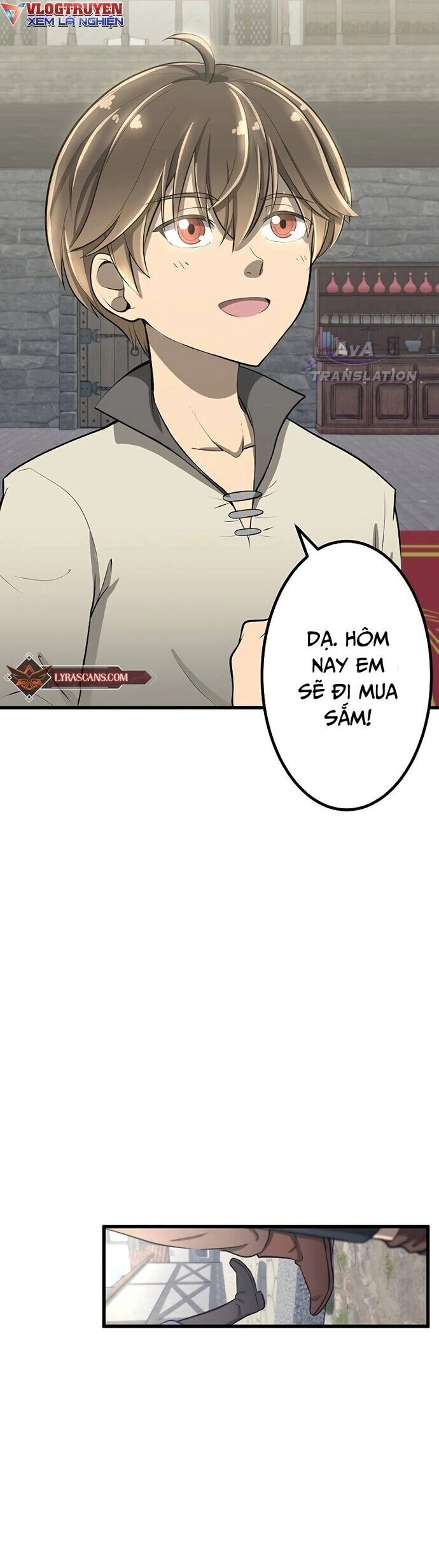 Tới Thế Giới Khác Của Riêng Tôi Chapter 6 - 11