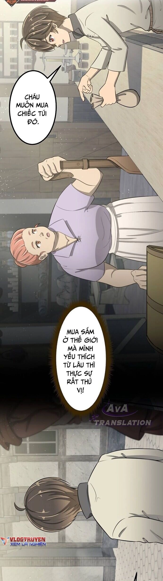 Tới Thế Giới Khác Của Riêng Tôi Chapter 6 - 13