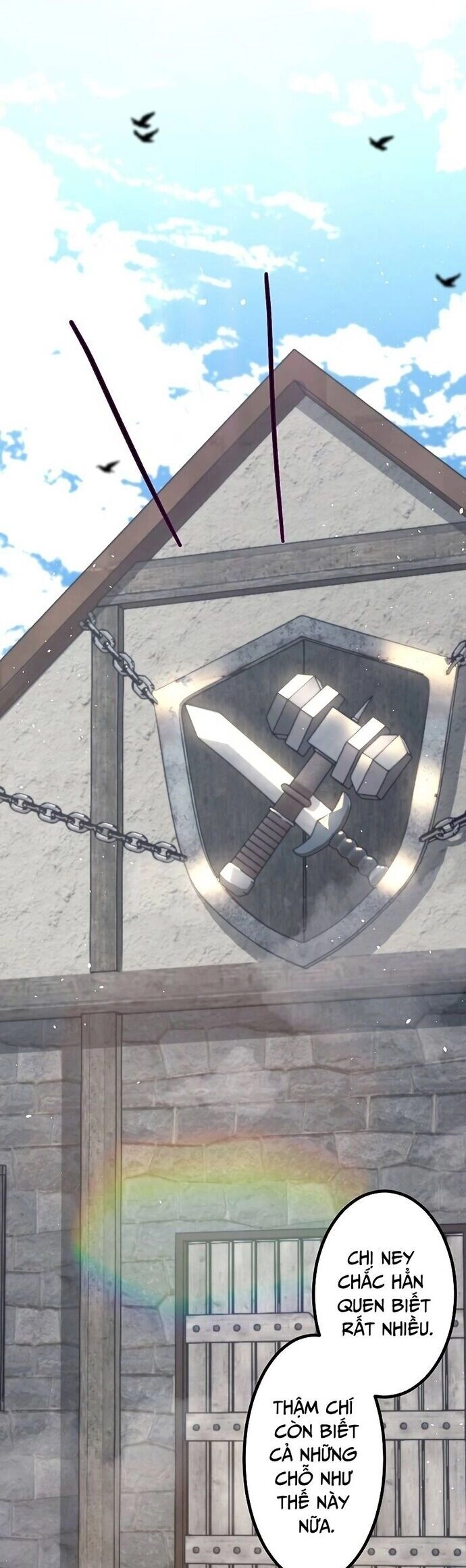 Tới Thế Giới Khác Của Riêng Tôi Chapter 6 - 17