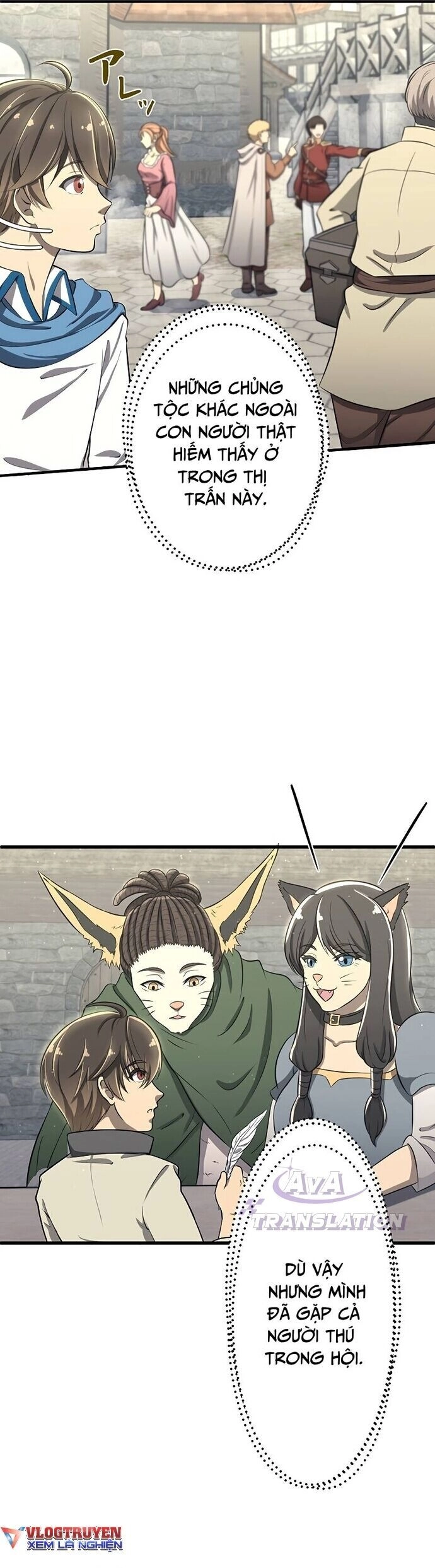 Tới Thế Giới Khác Của Riêng Tôi Chapter 6 - 19