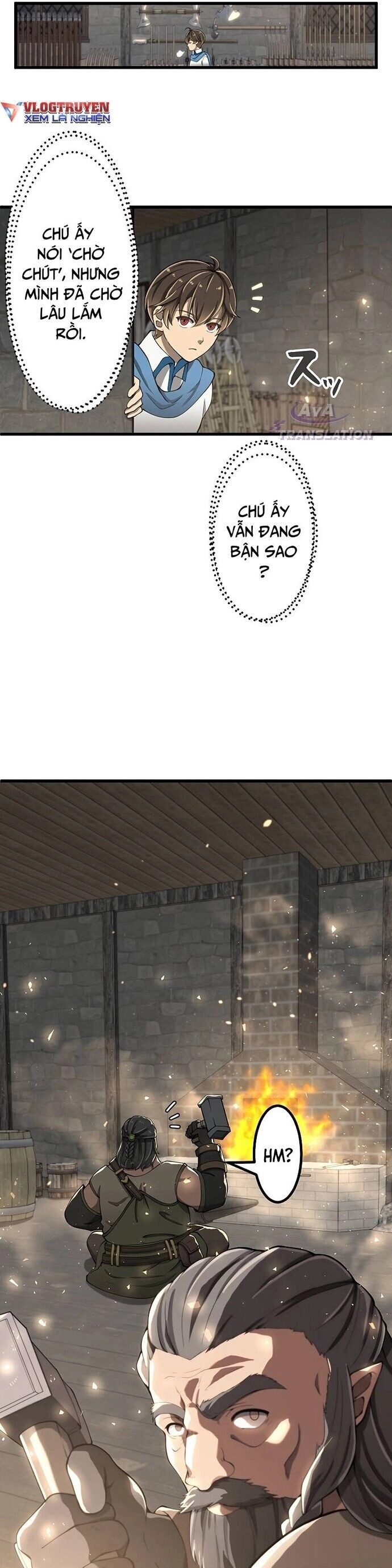 Tới Thế Giới Khác Của Riêng Tôi Chapter 6 - 23