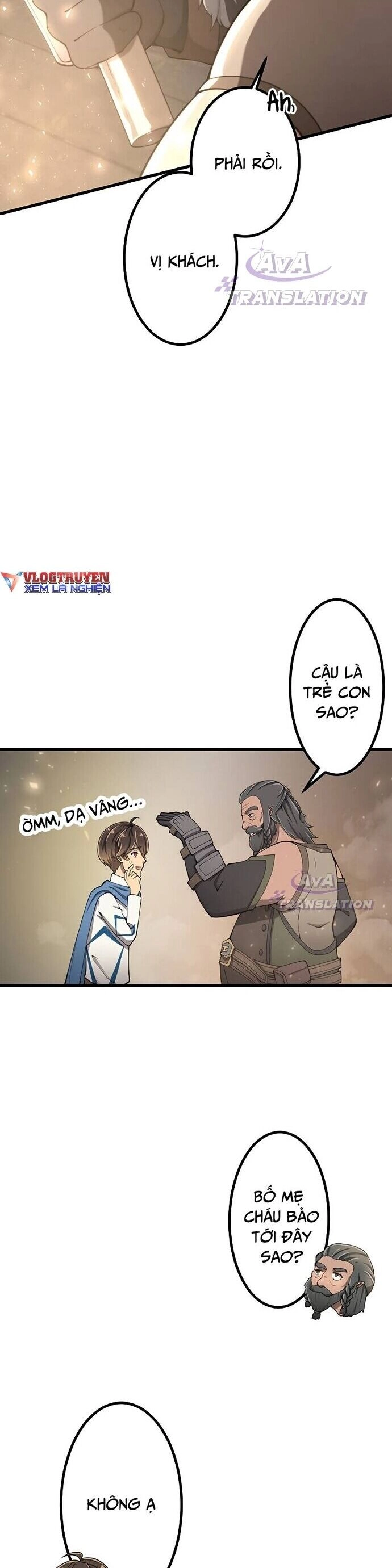 Tới Thế Giới Khác Của Riêng Tôi Chapter 6 - 24