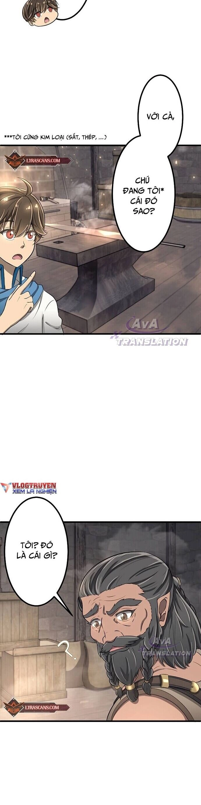 Tới Thế Giới Khác Của Riêng Tôi Chapter 6 - 25