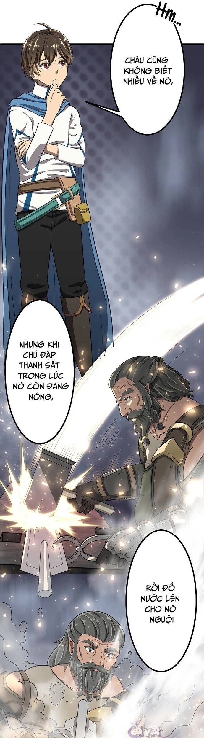 Tới Thế Giới Khác Của Riêng Tôi Chapter 6 - 26