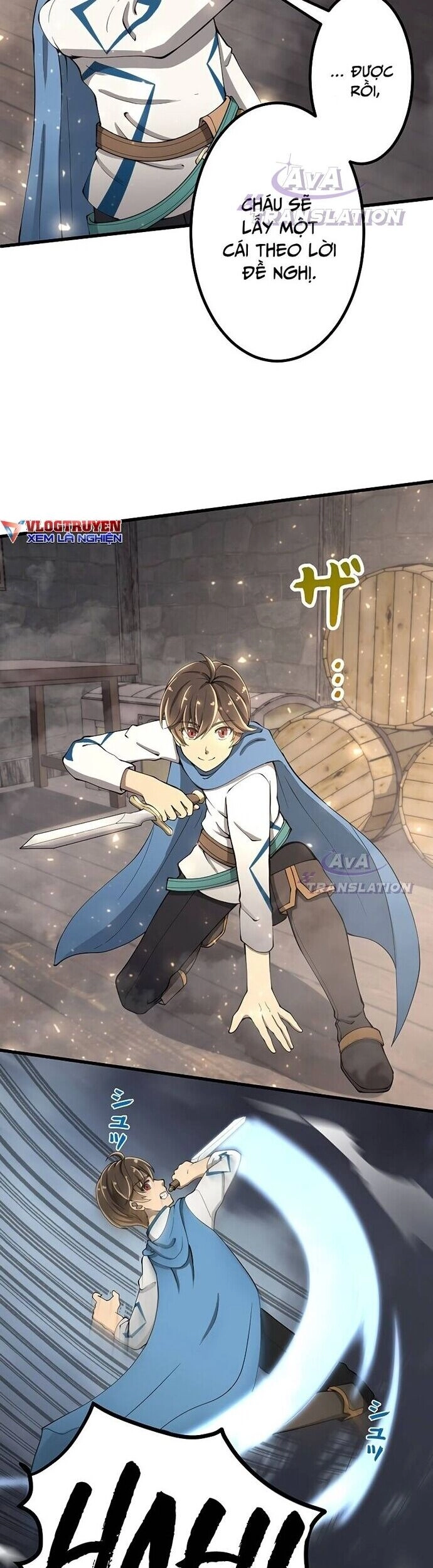 Tới Thế Giới Khác Của Riêng Tôi Chapter 6 - 31