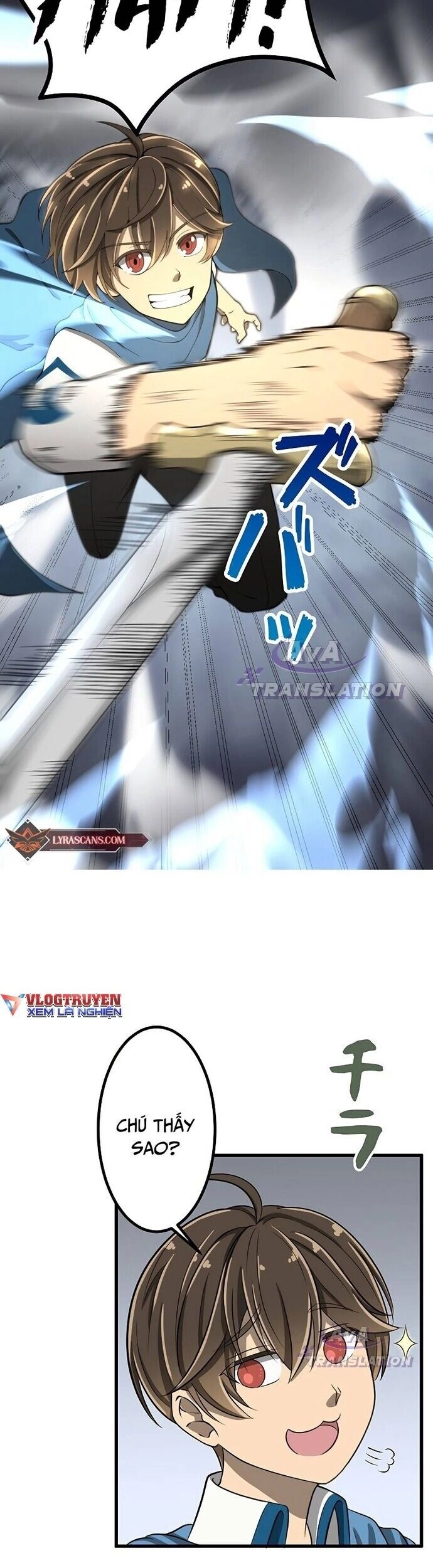 Tới Thế Giới Khác Của Riêng Tôi Chapter 6 - 32