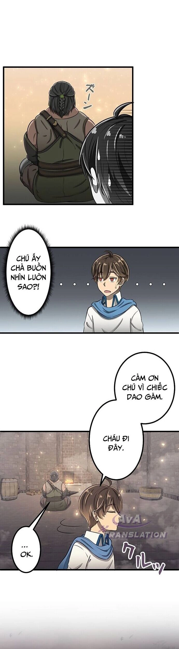 Tới Thế Giới Khác Của Riêng Tôi Chapter 6 - 33