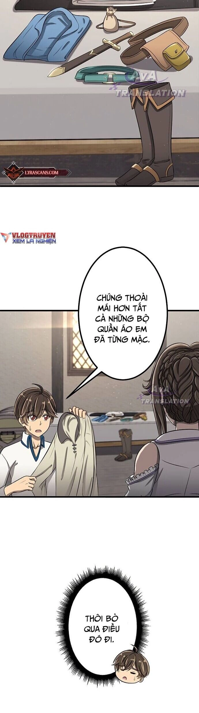 Tới Thế Giới Khác Của Riêng Tôi Chapter 6 - 35