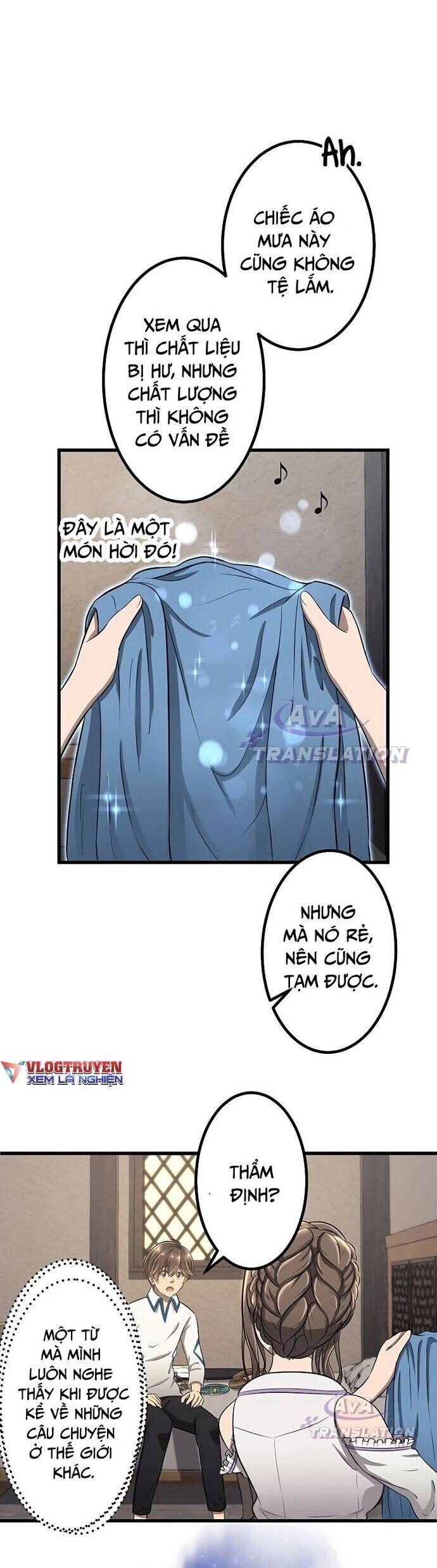 Tới Thế Giới Khác Của Riêng Tôi Chapter 6 - 36