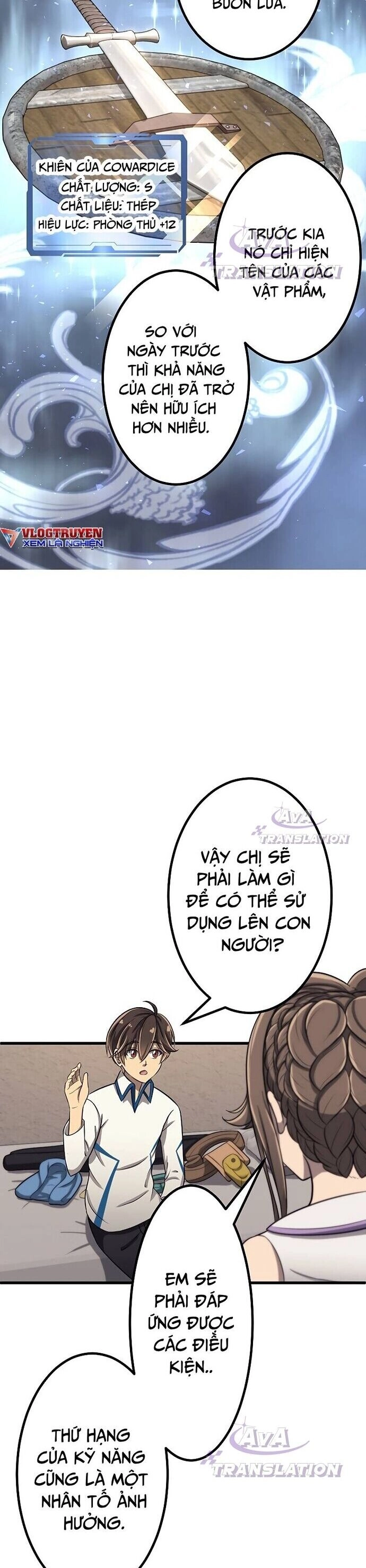 Tới Thế Giới Khác Của Riêng Tôi Chapter 6 - 39