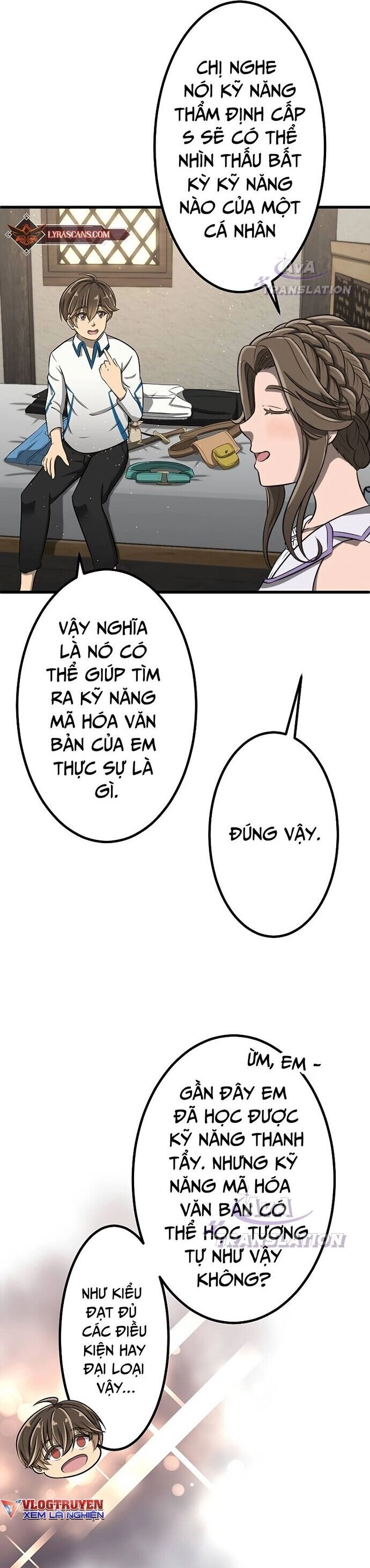 Tới Thế Giới Khác Của Riêng Tôi Chapter 6 - 41