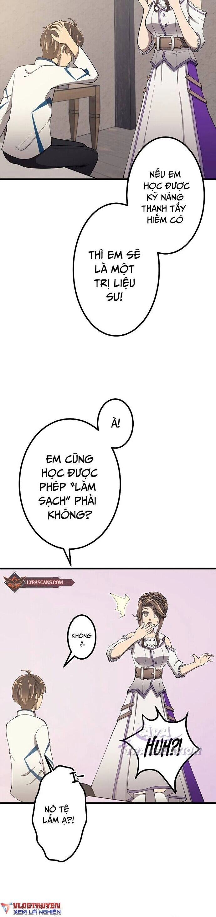 Tới Thế Giới Khác Của Riêng Tôi Chapter 6 - 43