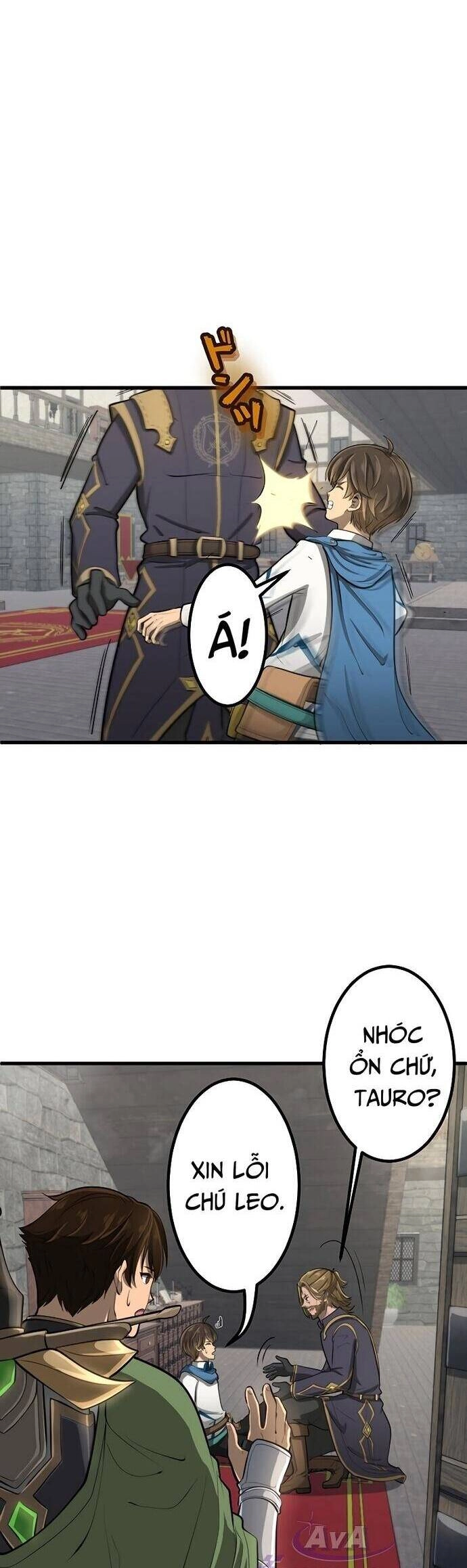 Tới Thế Giới Khác Của Riêng Tôi Chapter 7 - 3