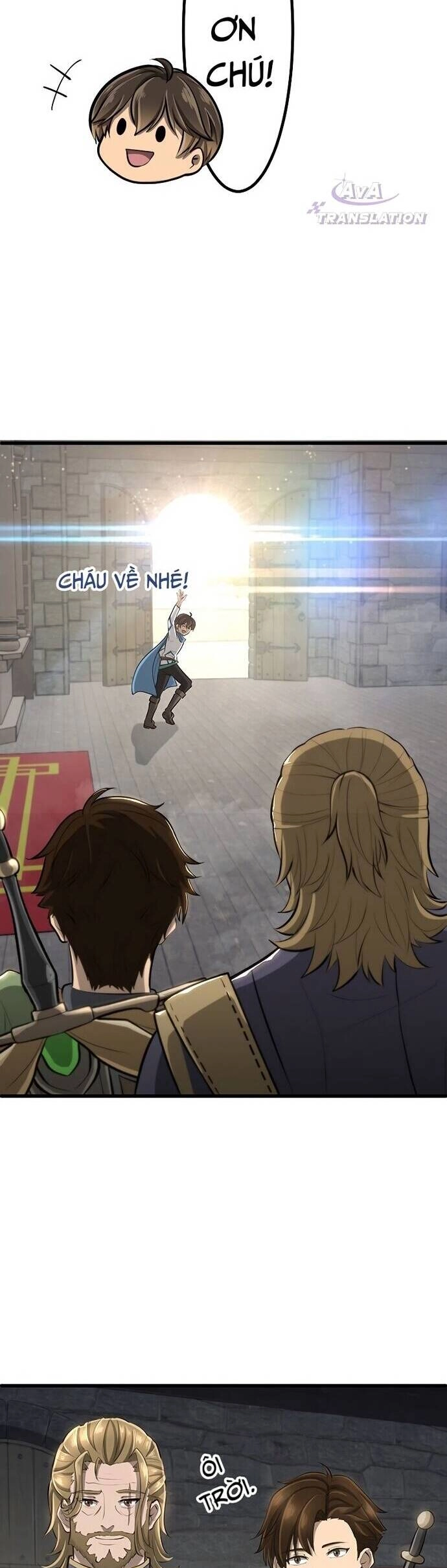 Tới Thế Giới Khác Của Riêng Tôi Chapter 7 - 6