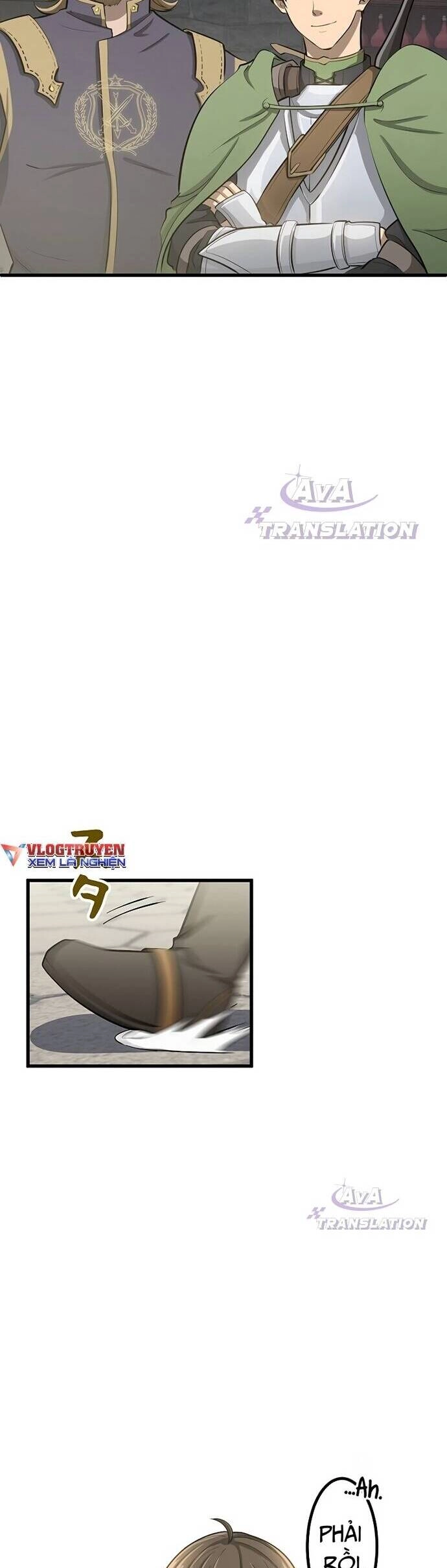 Tới Thế Giới Khác Của Riêng Tôi Chapter 7 - 7