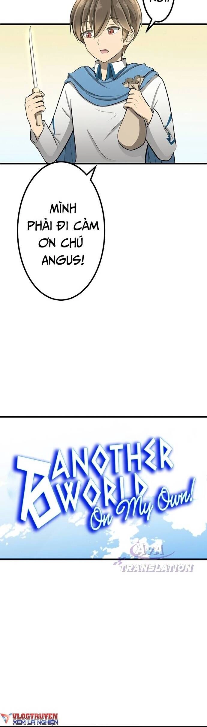 Tới Thế Giới Khác Của Riêng Tôi Chapter 7 - 8