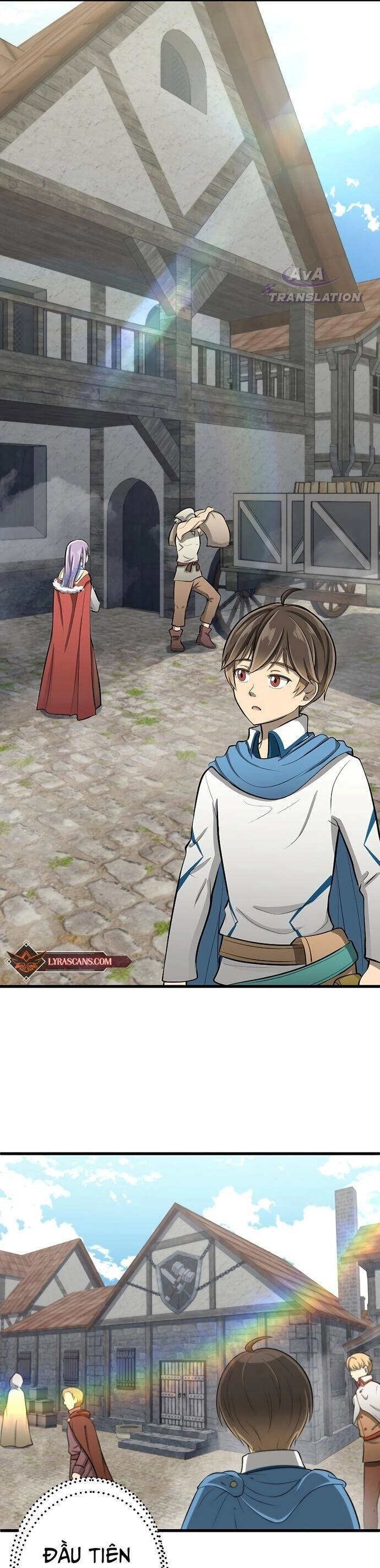 Tới Thế Giới Khác Của Riêng Tôi Chapter 7 - 9