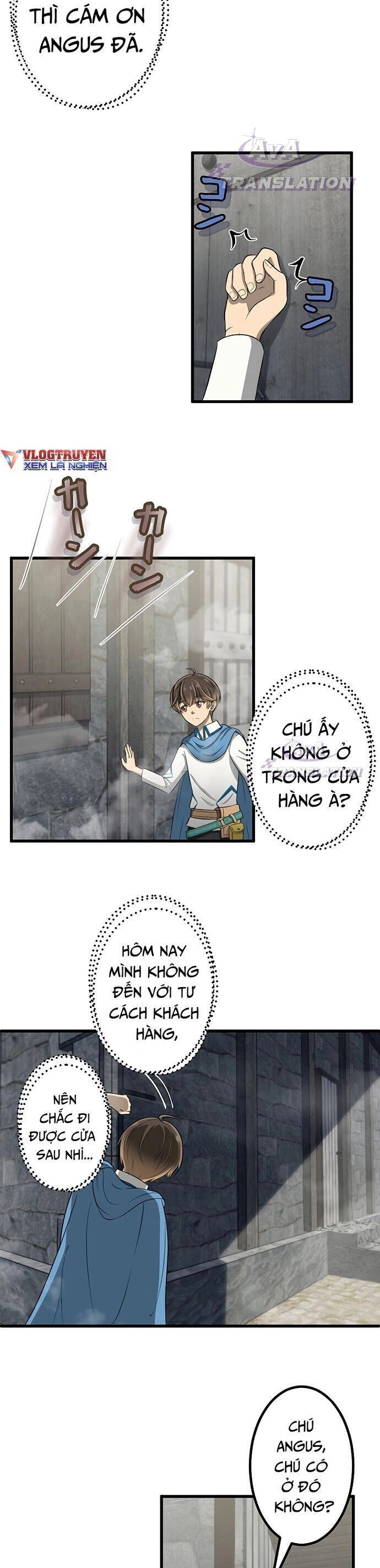 Tới Thế Giới Khác Của Riêng Tôi Chapter 7 - 10