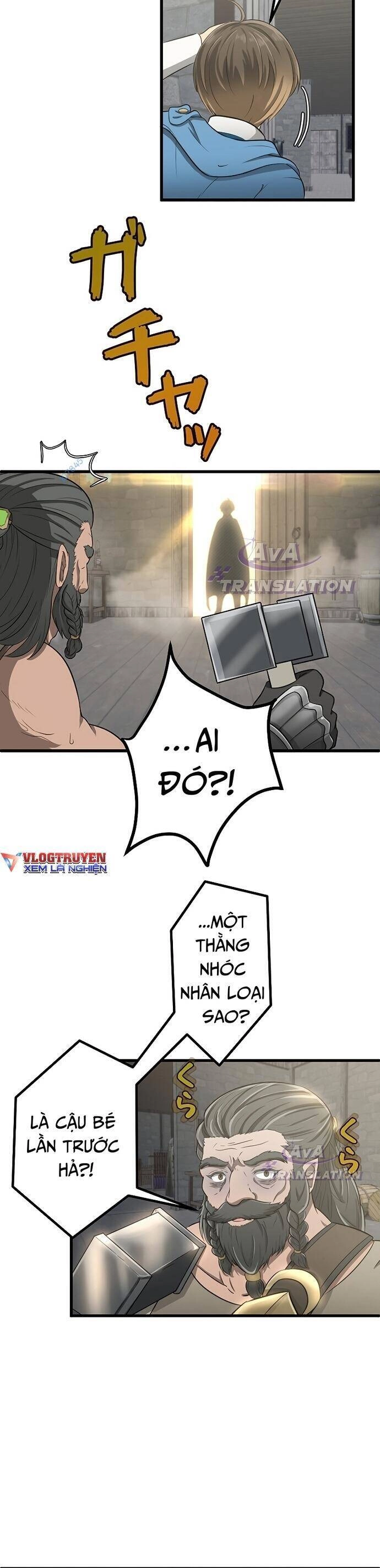 Tới Thế Giới Khác Của Riêng Tôi Chapter 7 - 11