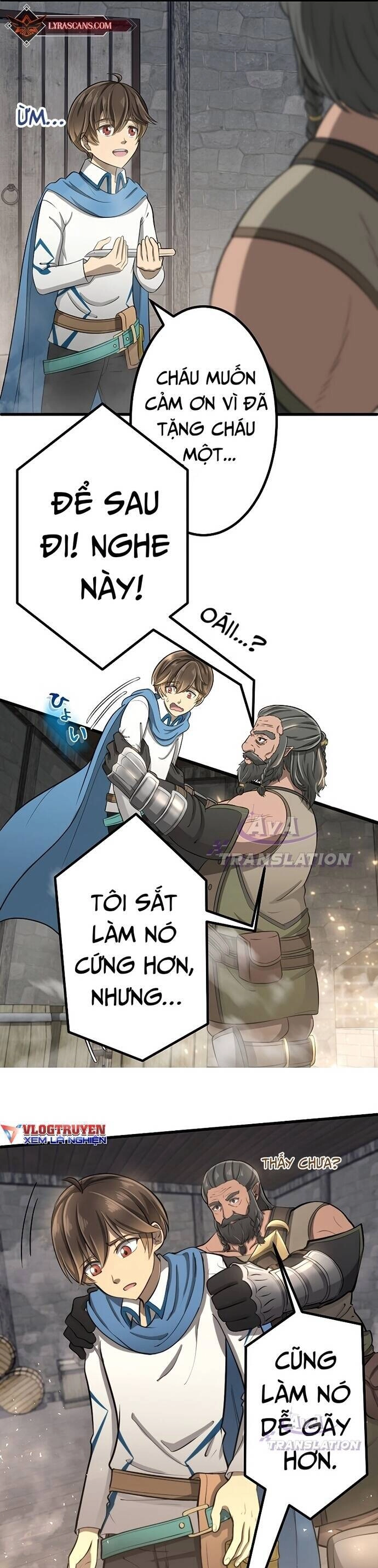 Tới Thế Giới Khác Của Riêng Tôi Chapter 7 - 12