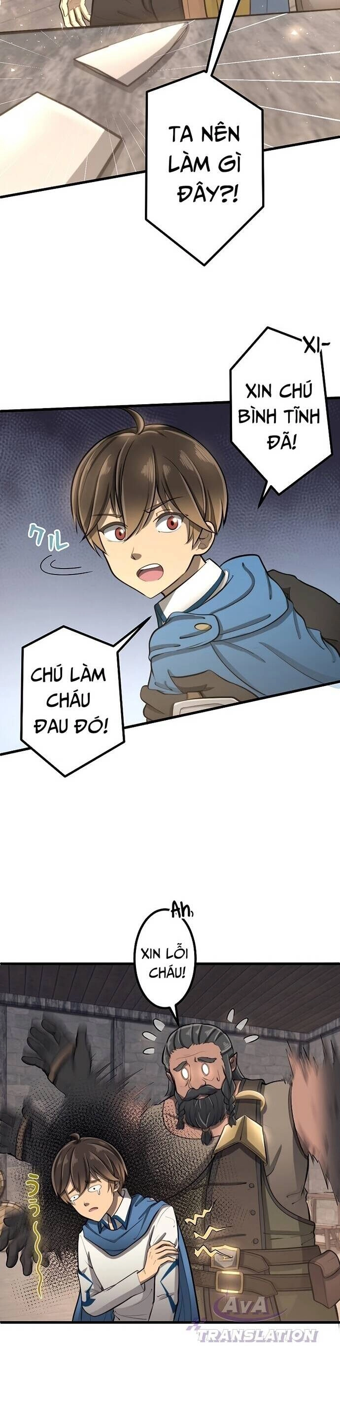 Tới Thế Giới Khác Của Riêng Tôi Chapter 7 - 13