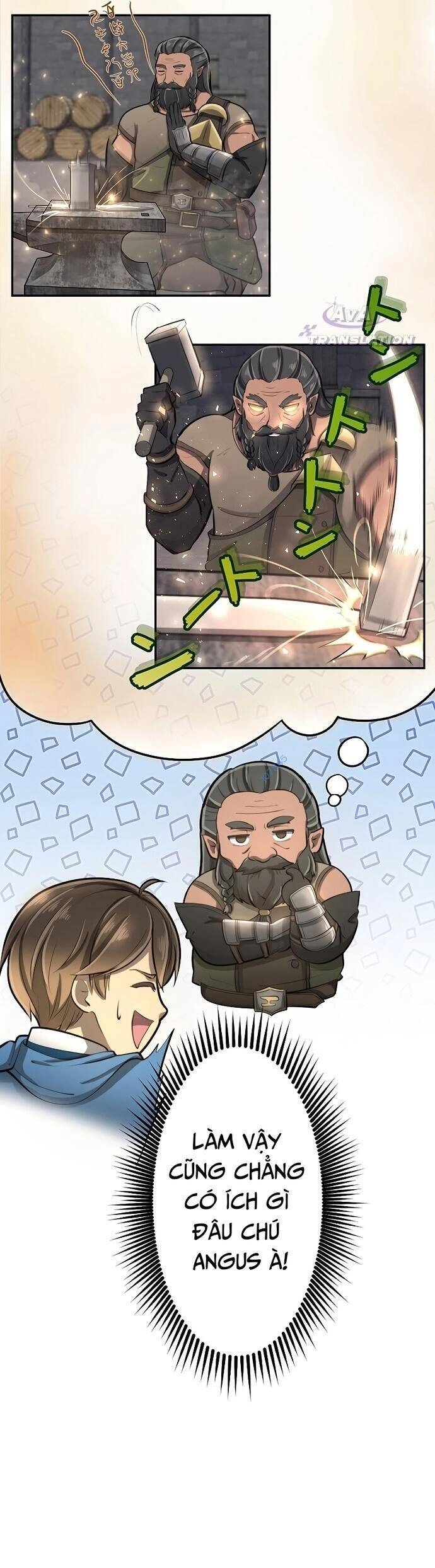 Tới Thế Giới Khác Của Riêng Tôi Chapter 7 - 15