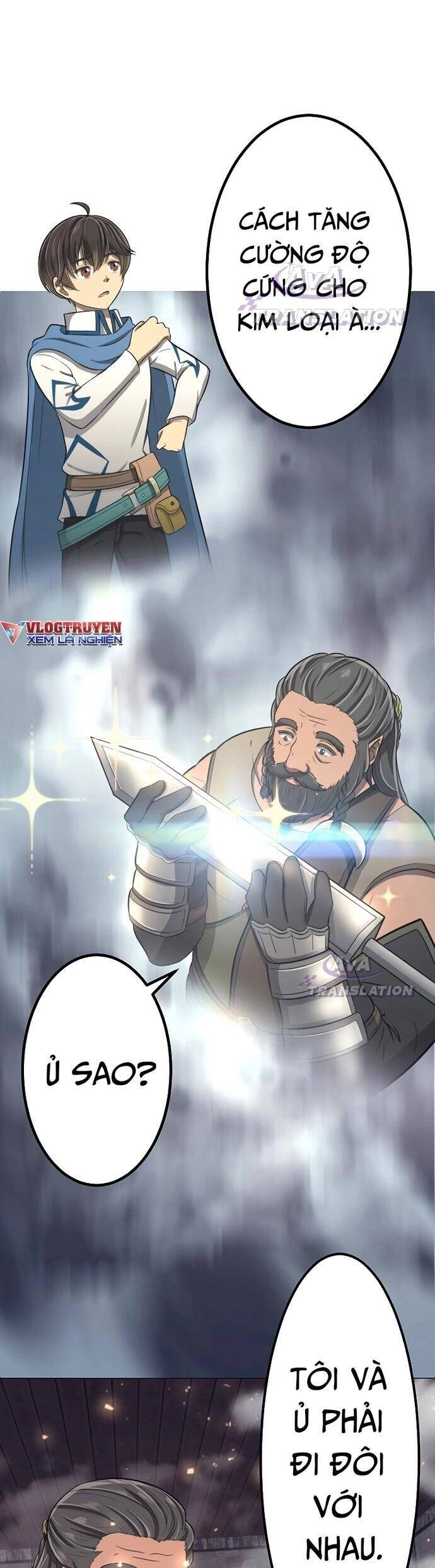 Tới Thế Giới Khác Của Riêng Tôi Chapter 7 - 16