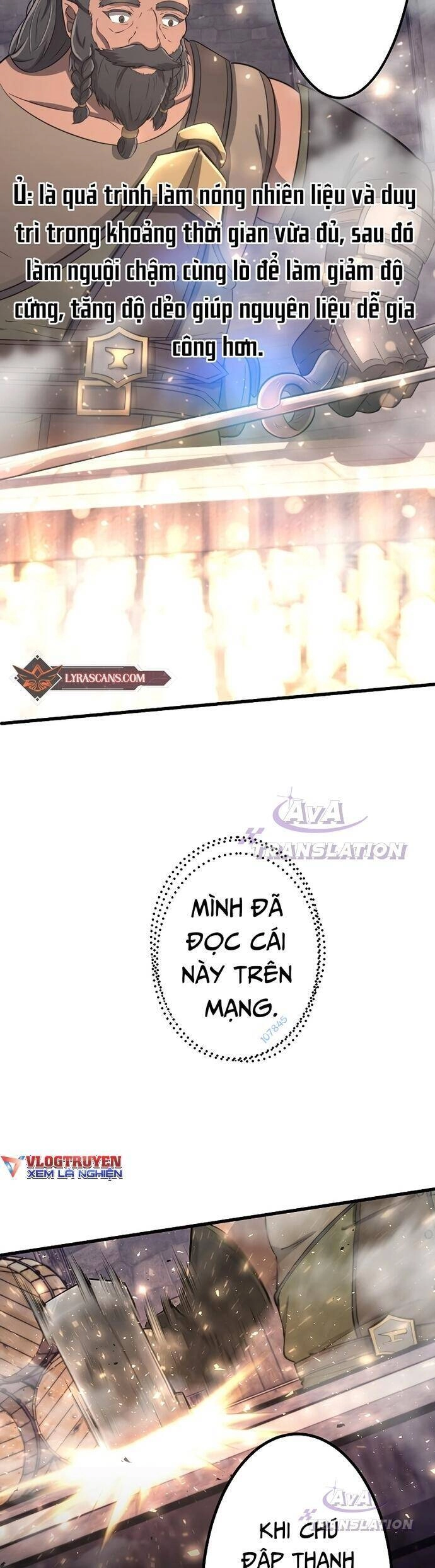 Tới Thế Giới Khác Của Riêng Tôi Chapter 7 - 17