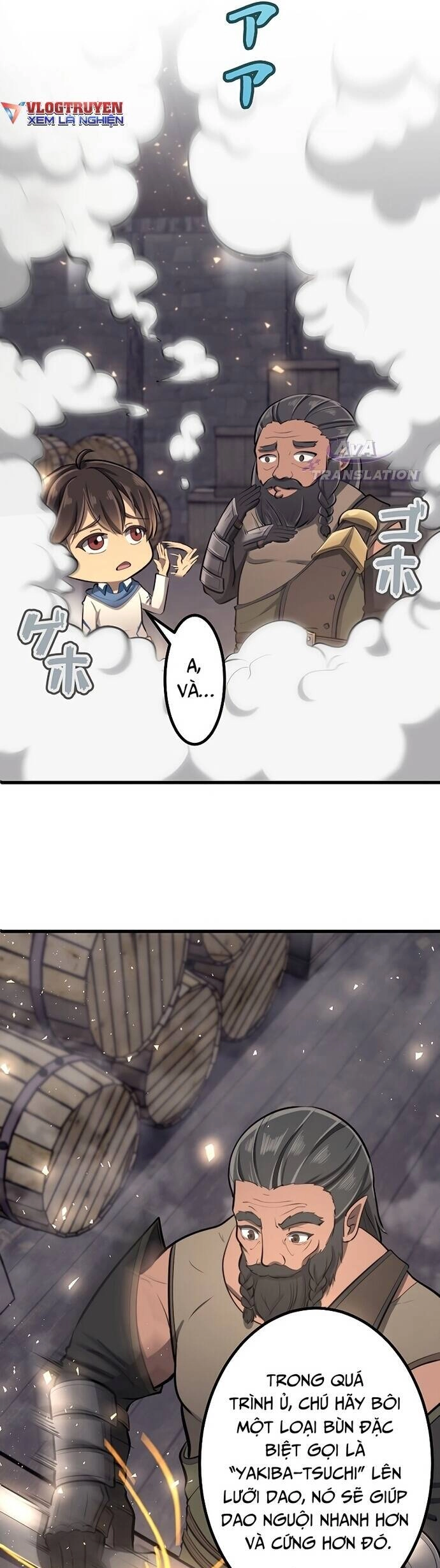 Tới Thế Giới Khác Của Riêng Tôi Chapter 7 - 19