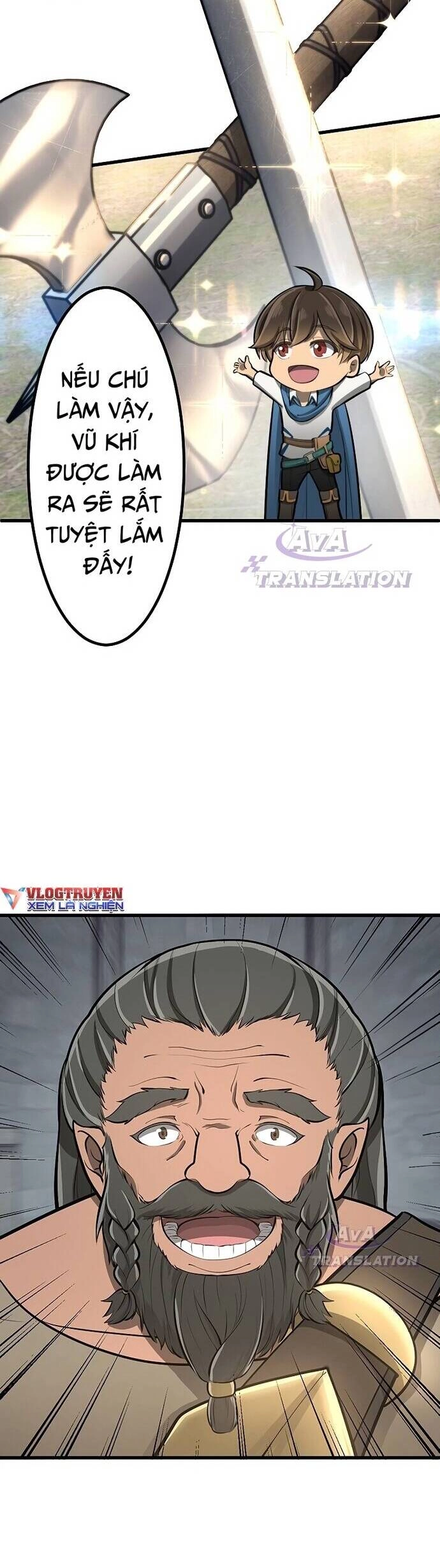 Tới Thế Giới Khác Của Riêng Tôi Chapter 7 - 21