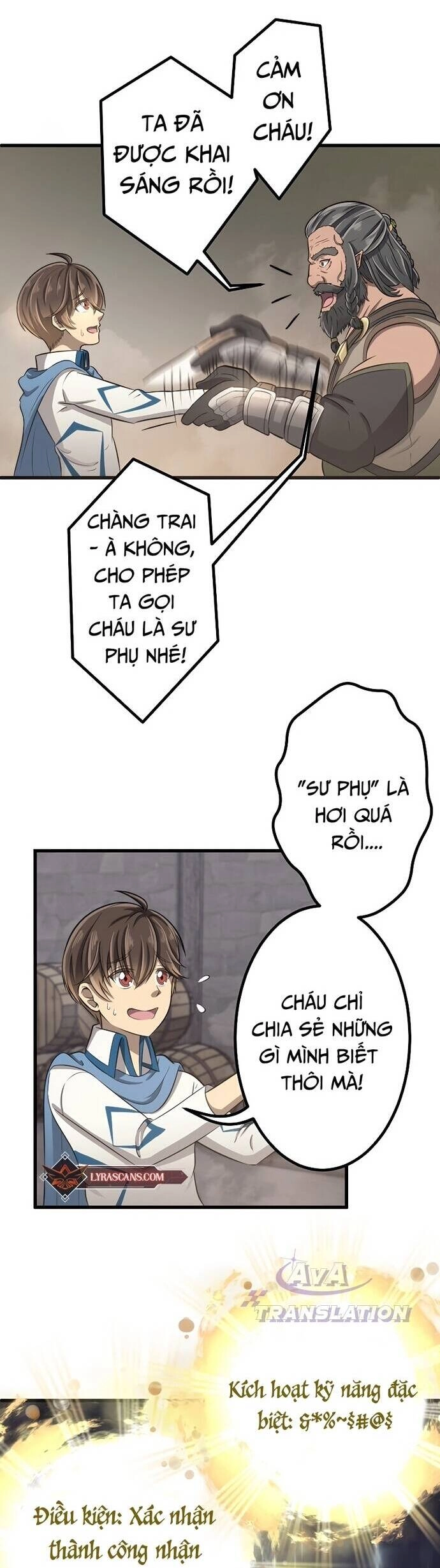 Tới Thế Giới Khác Của Riêng Tôi Chapter 7 - 22