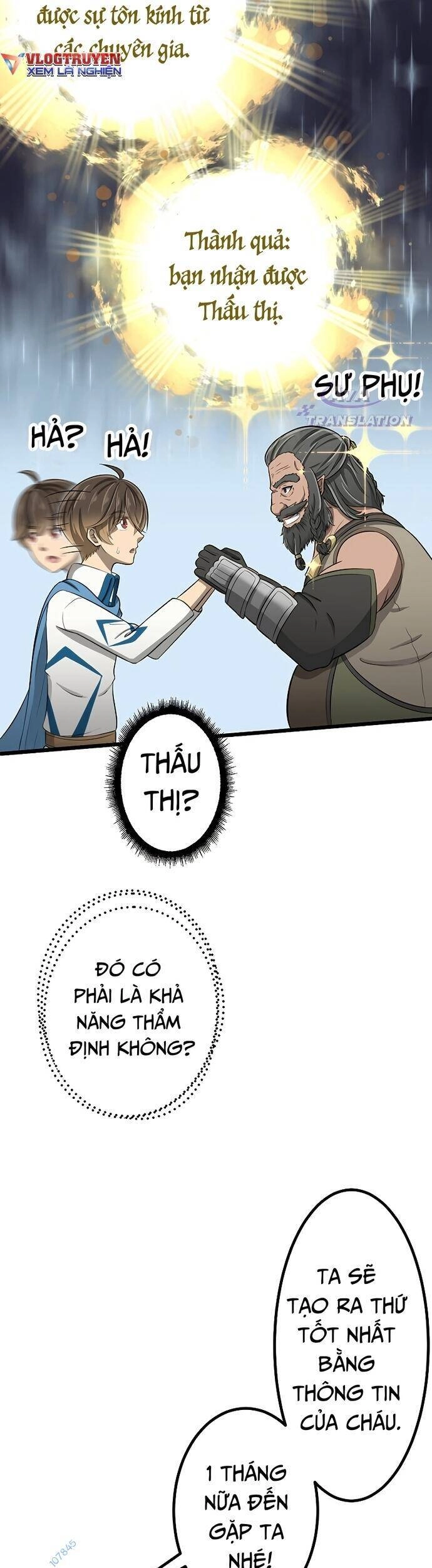 Tới Thế Giới Khác Của Riêng Tôi Chapter 7 - 23