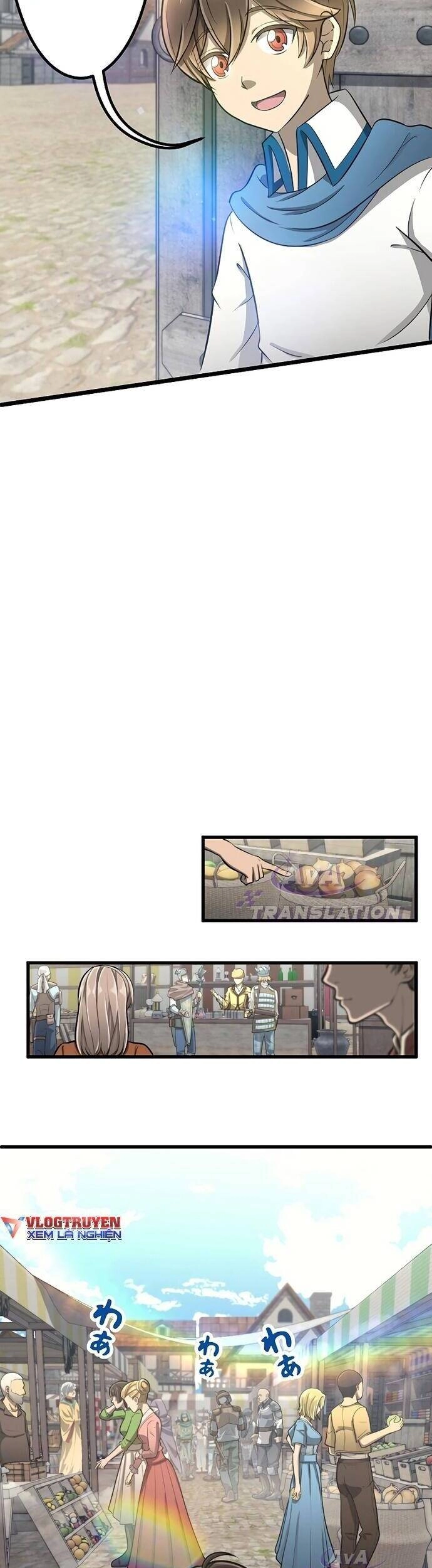 Tới Thế Giới Khác Của Riêng Tôi Chapter 7 - 25