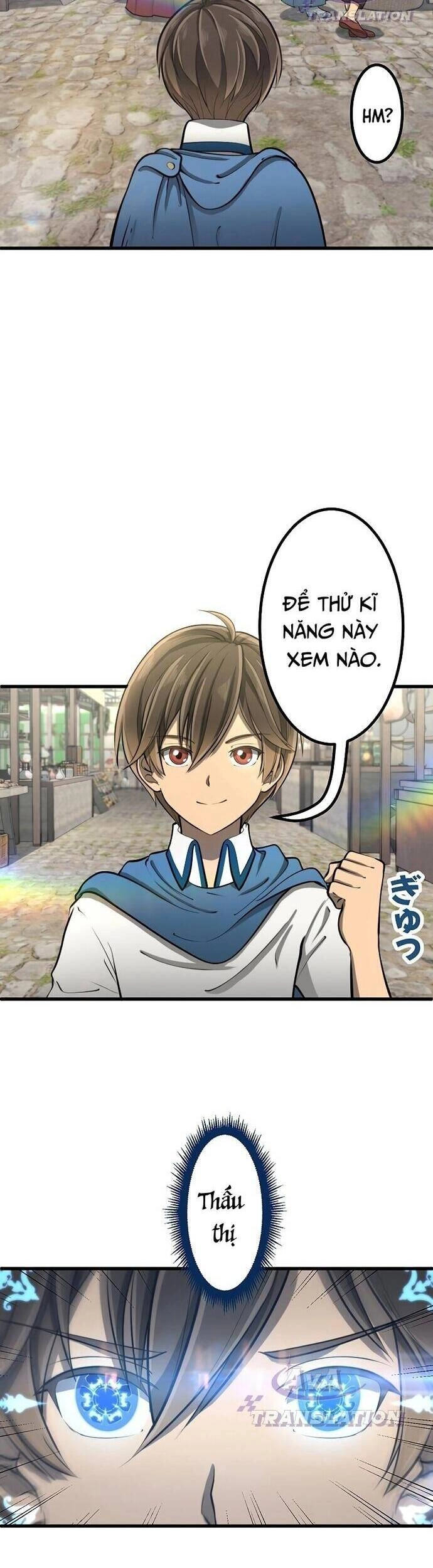 Tới Thế Giới Khác Của Riêng Tôi Chapter 7 - 26