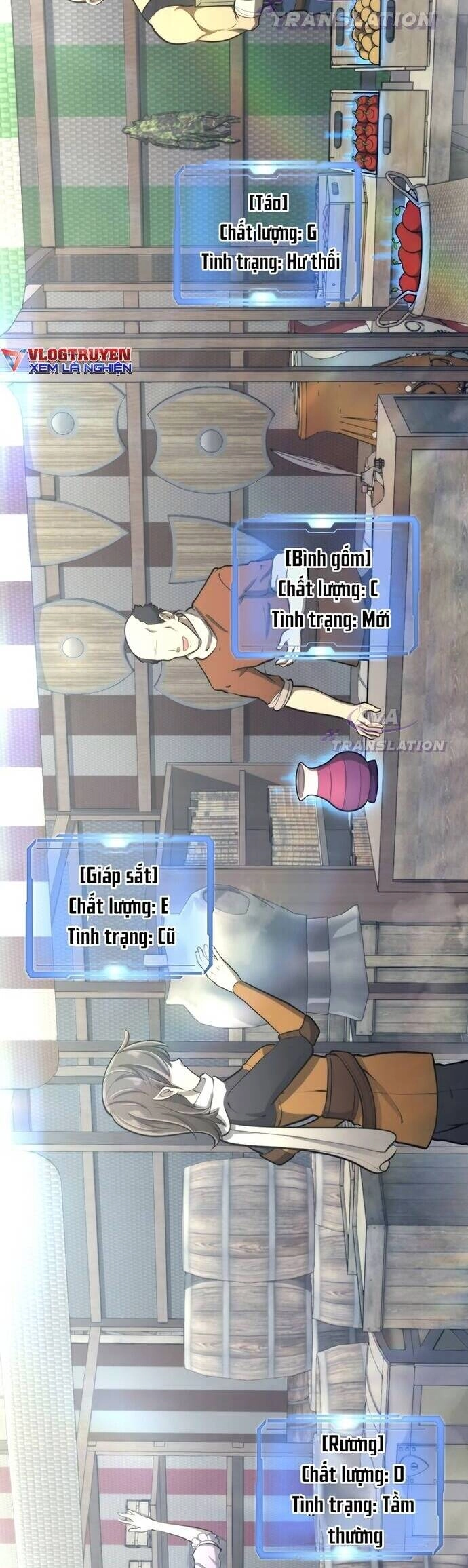 Tới Thế Giới Khác Của Riêng Tôi Chapter 7 - 28