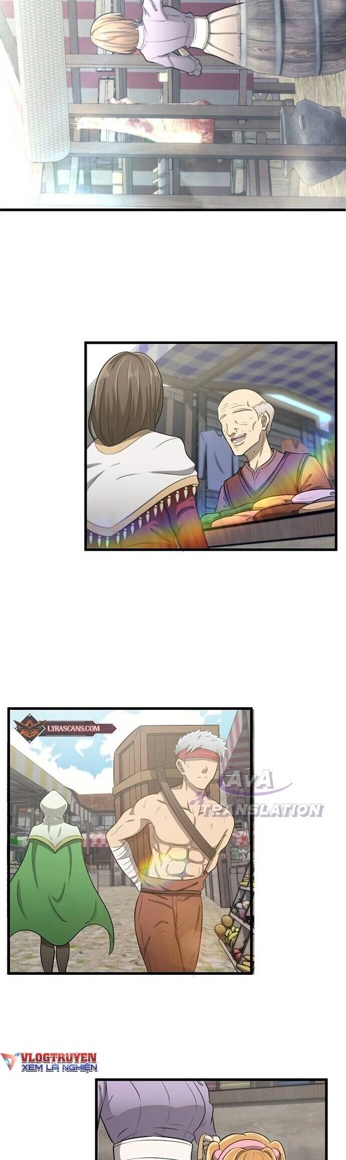 Tới Thế Giới Khác Của Riêng Tôi Chapter 7 - 29