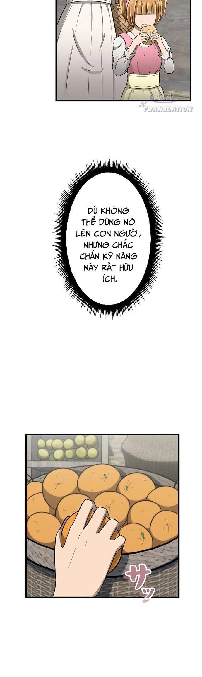 Tới Thế Giới Khác Của Riêng Tôi Chapter 7 - 30