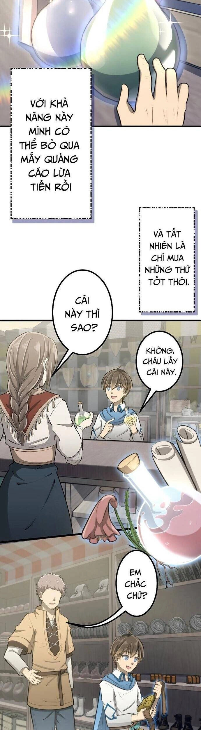 Tới Thế Giới Khác Của Riêng Tôi Chapter 7 - 32