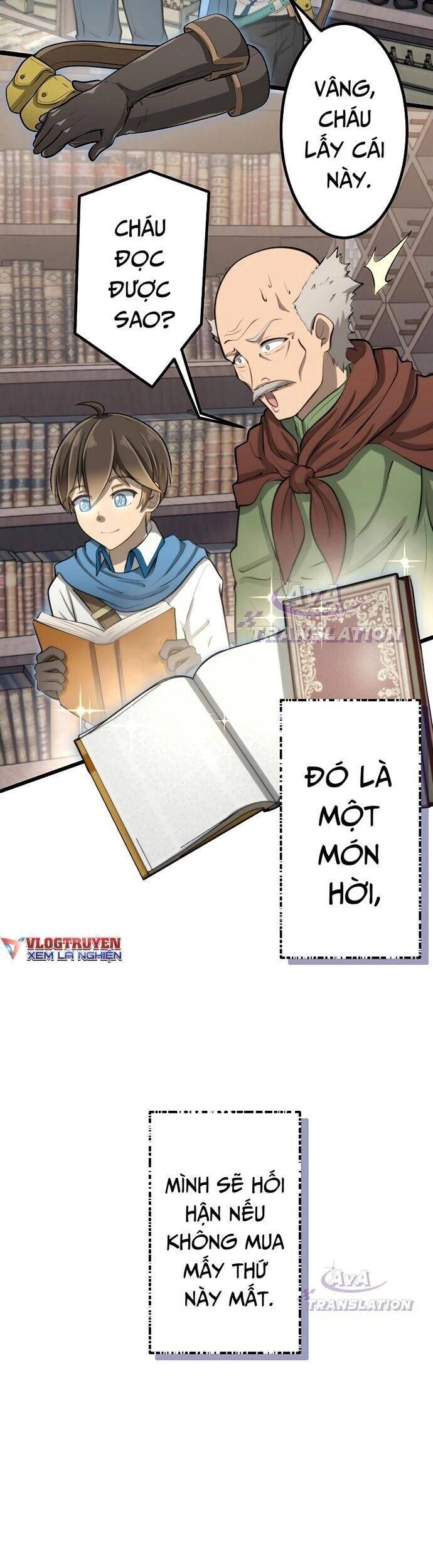 Tới Thế Giới Khác Của Riêng Tôi Chapter 7 - 33