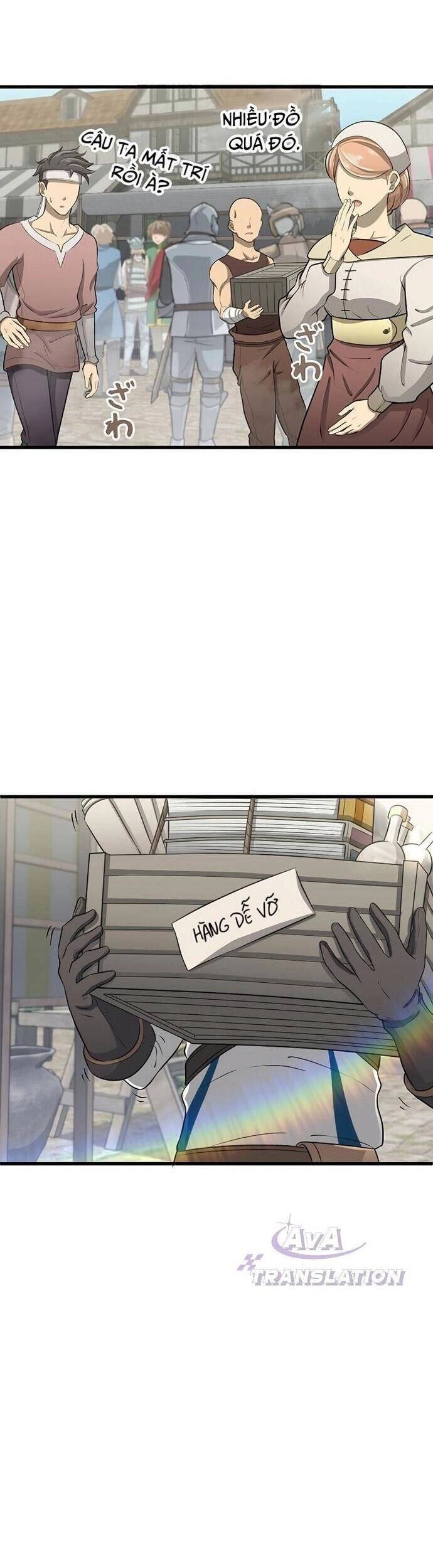 Tới Thế Giới Khác Của Riêng Tôi Chapter 7 - 34