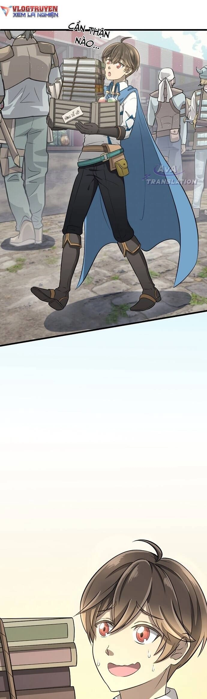 Tới Thế Giới Khác Của Riêng Tôi Chapter 7 - 35