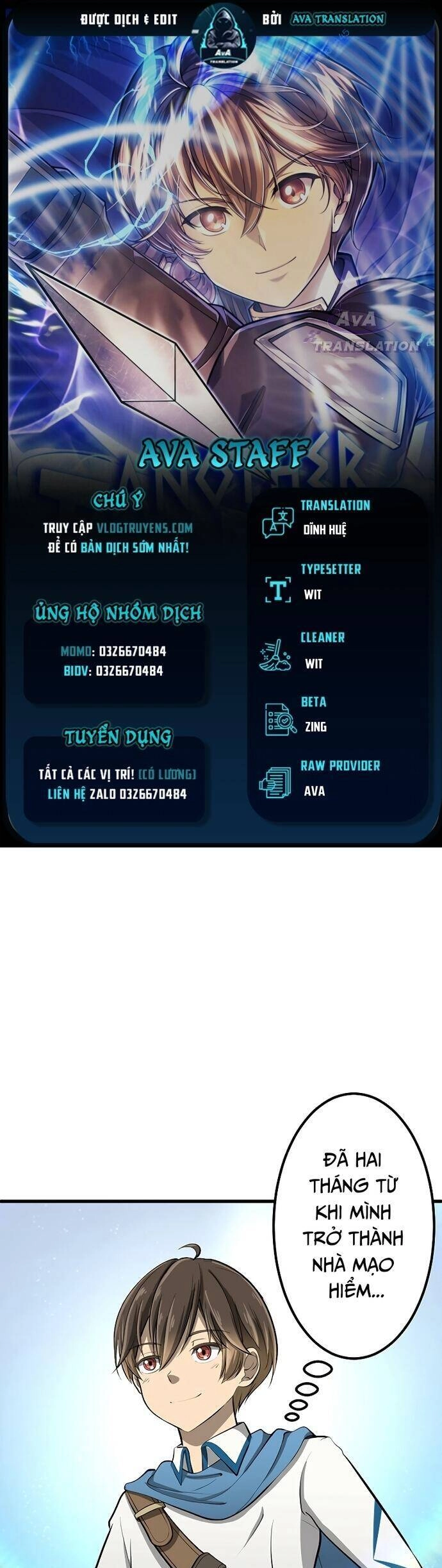 Tới Thế Giới Khác Của Riêng Tôi Chapter 8 - 1