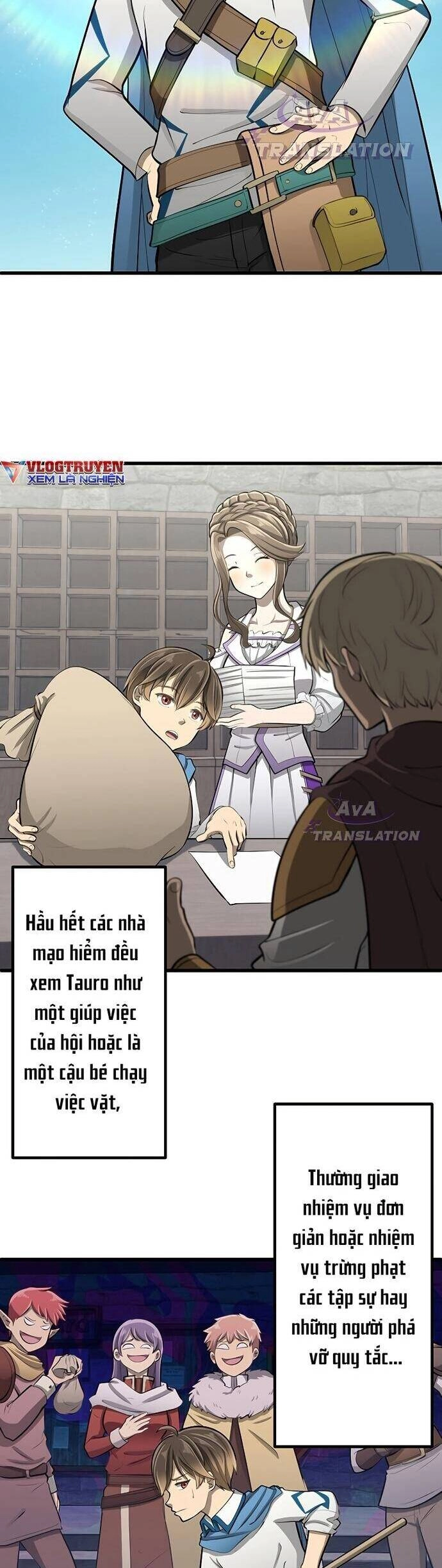 Tới Thế Giới Khác Của Riêng Tôi Chapter 8 - 2