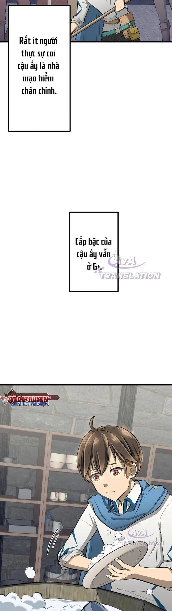 Tới Thế Giới Khác Của Riêng Tôi Chapter 8 - 3