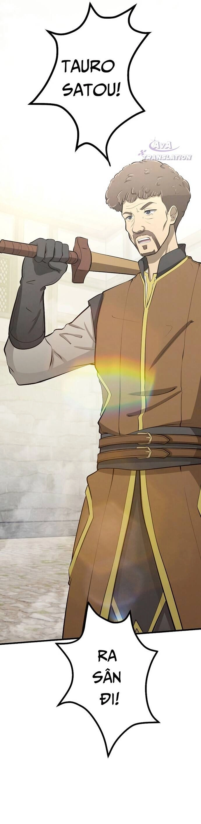 Tới Thế Giới Khác Của Riêng Tôi Chapter 8 - 5