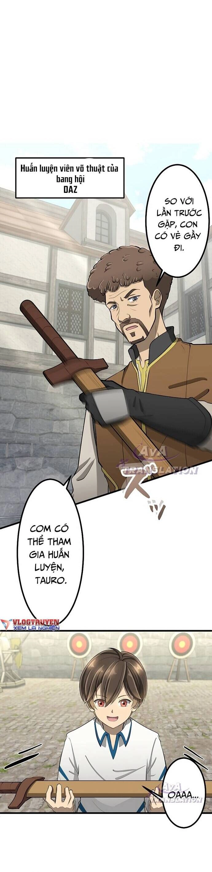 Tới Thế Giới Khác Của Riêng Tôi Chapter 8 - 7