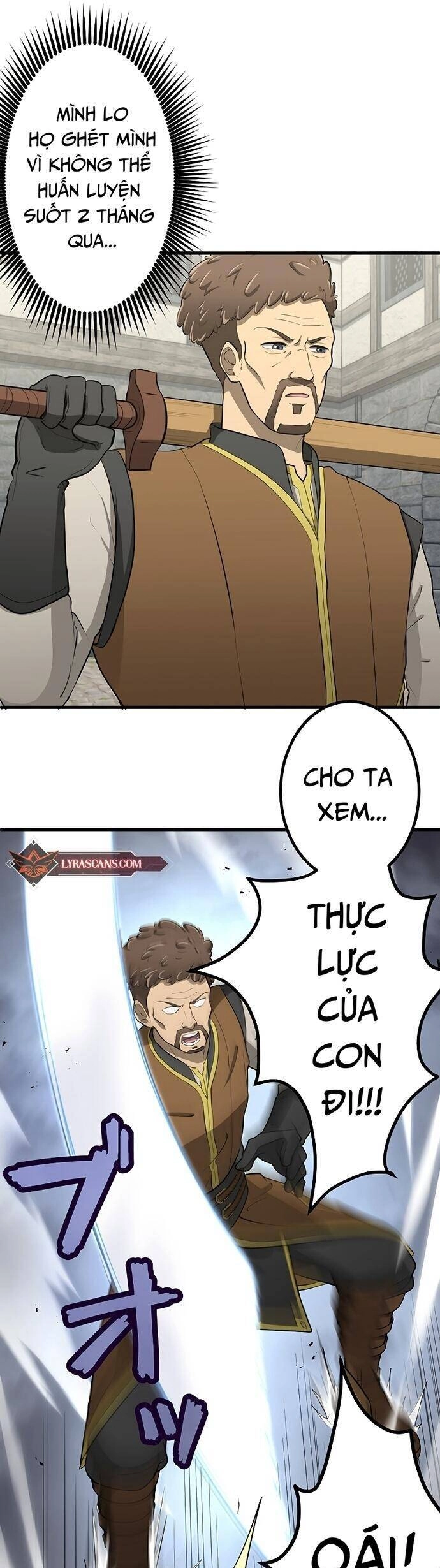 Tới Thế Giới Khác Của Riêng Tôi Chapter 8 - 8