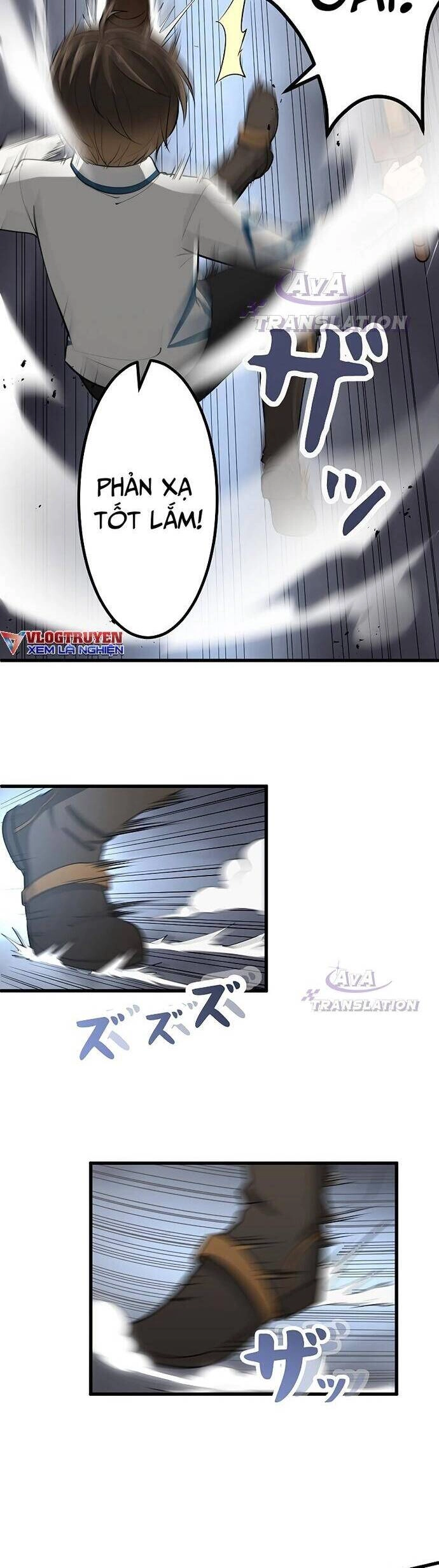 Tới Thế Giới Khác Của Riêng Tôi Chapter 8 - 9